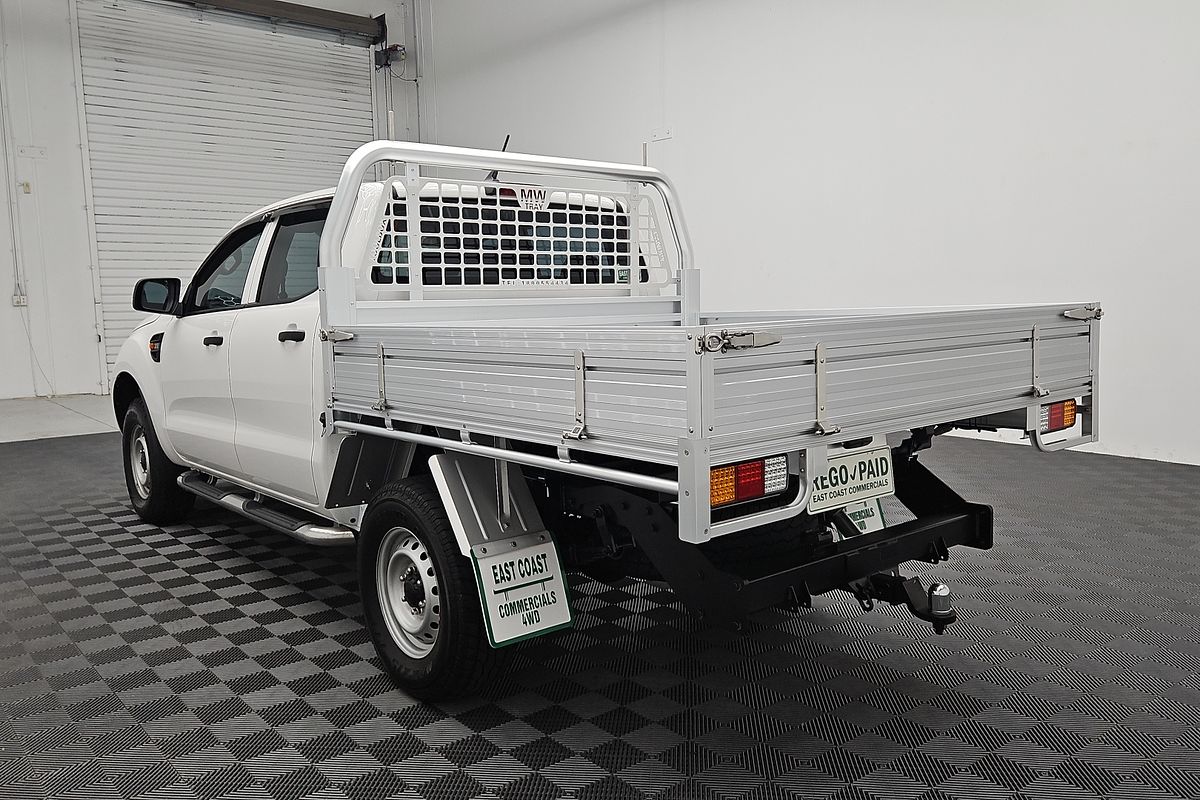 2022 Ford Ranger XL PX MkIII 4X4 3.2L