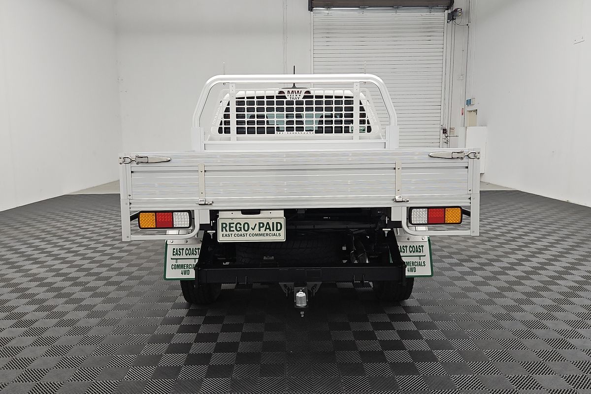 2022 Ford Ranger XL PX MkIII 4X4 3.2L