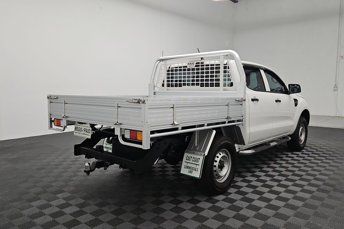 2022 Ford Ranger XL PX MkIII 4X4 3.2L