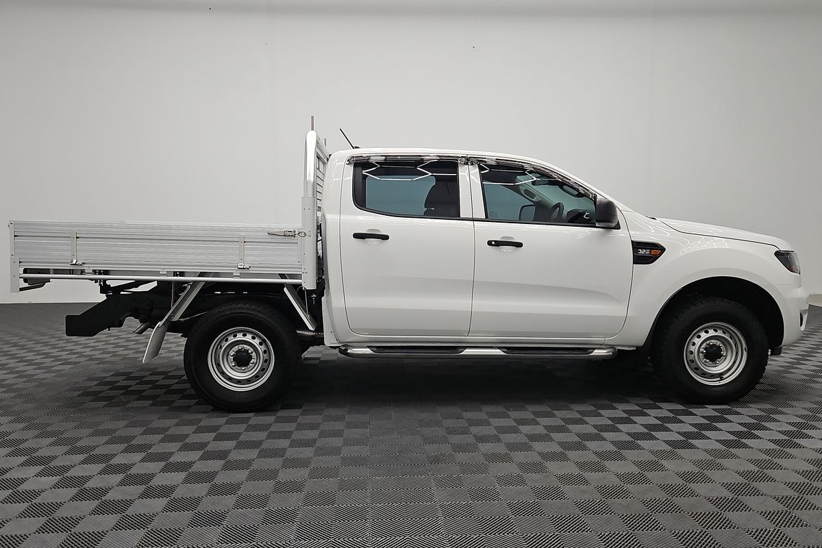 2022 Ford Ranger XL PX MkIII 4X4 3.2L