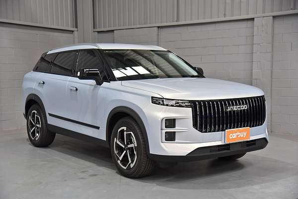 2025 Jaecoo J7 Core