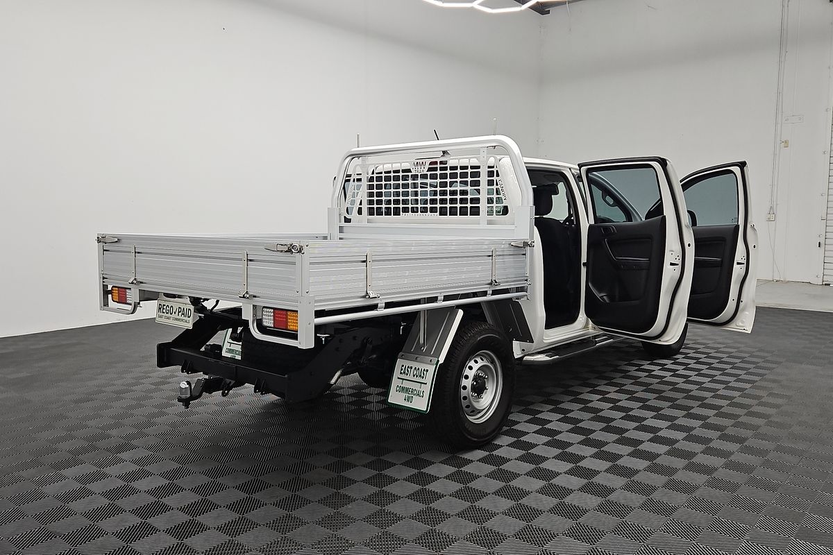 2022 Ford Ranger XL PX MkIII 4X4 3.2L