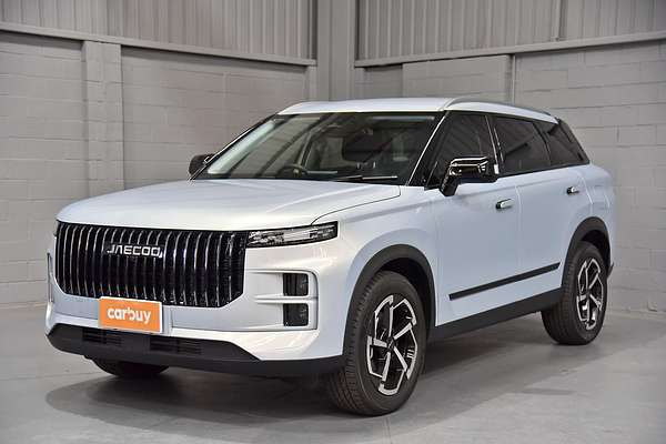 2025 Jaecoo J7 Core