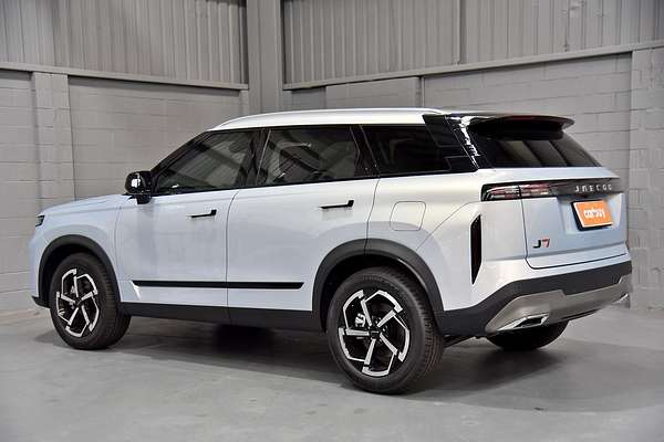 2025 Jaecoo J7 Core