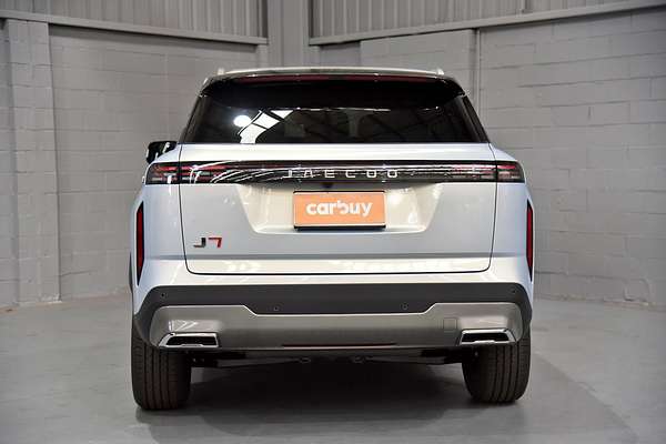 2025 Jaecoo J7 Core