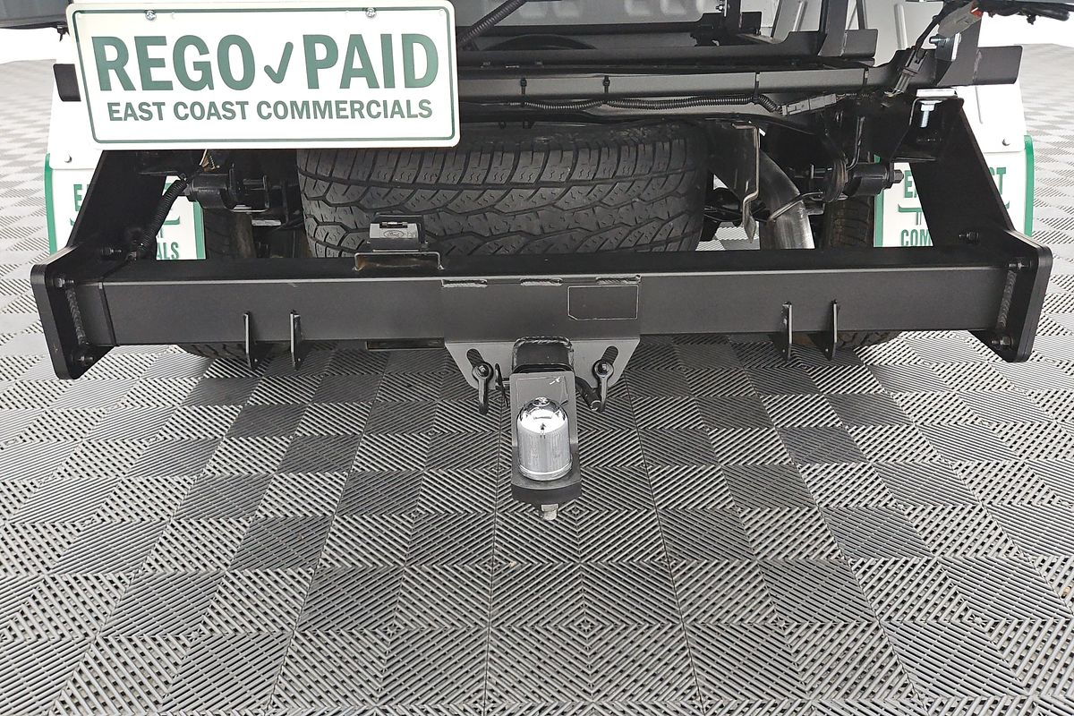 2022 Ford Ranger XL PX MkIII 4X4 3.2L