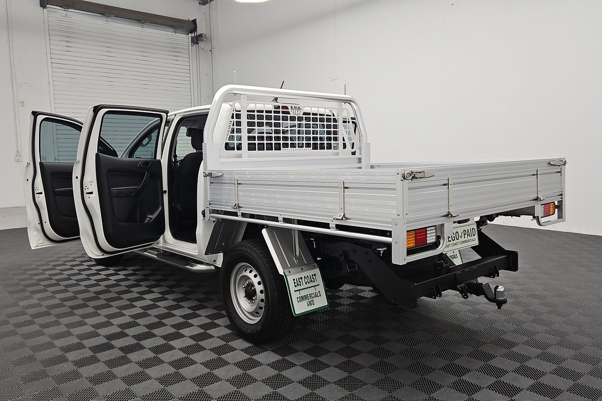 2022 Ford Ranger XL PX MkIII 4X4 3.2L