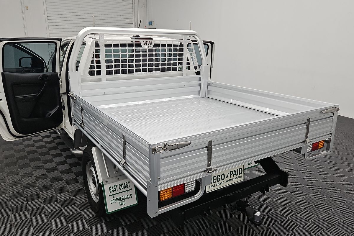 2022 Ford Ranger XL PX MkIII 4X4 3.2L