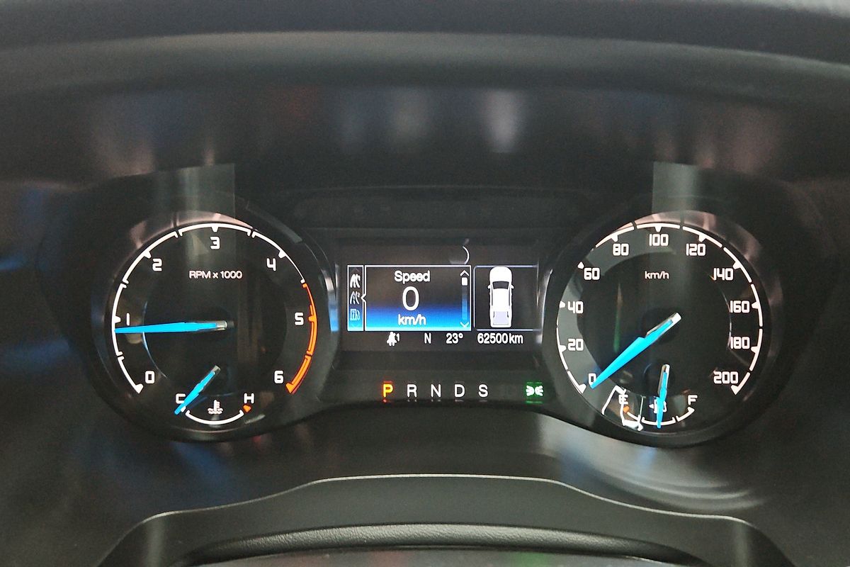 2022 Ford Ranger XL PX MkIII 4X4 3.2L