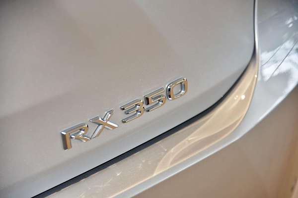 2017 Lexus RX RX350 Sports Luxury GGL25R