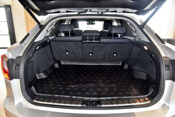 2017 Lexus RX RX350 Sports Luxury GGL25R