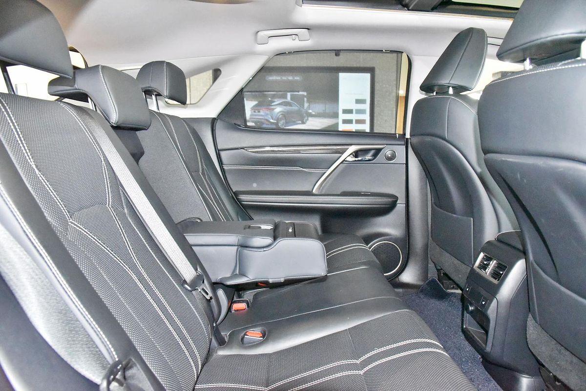 2017 Lexus RX RX350 Sports Luxury GGL25R