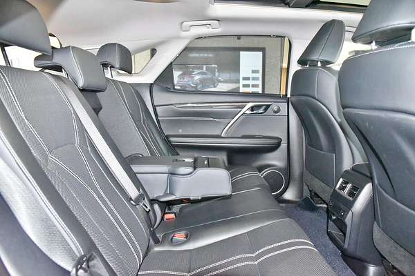 2017 Lexus RX RX350 Sports Luxury GGL25R