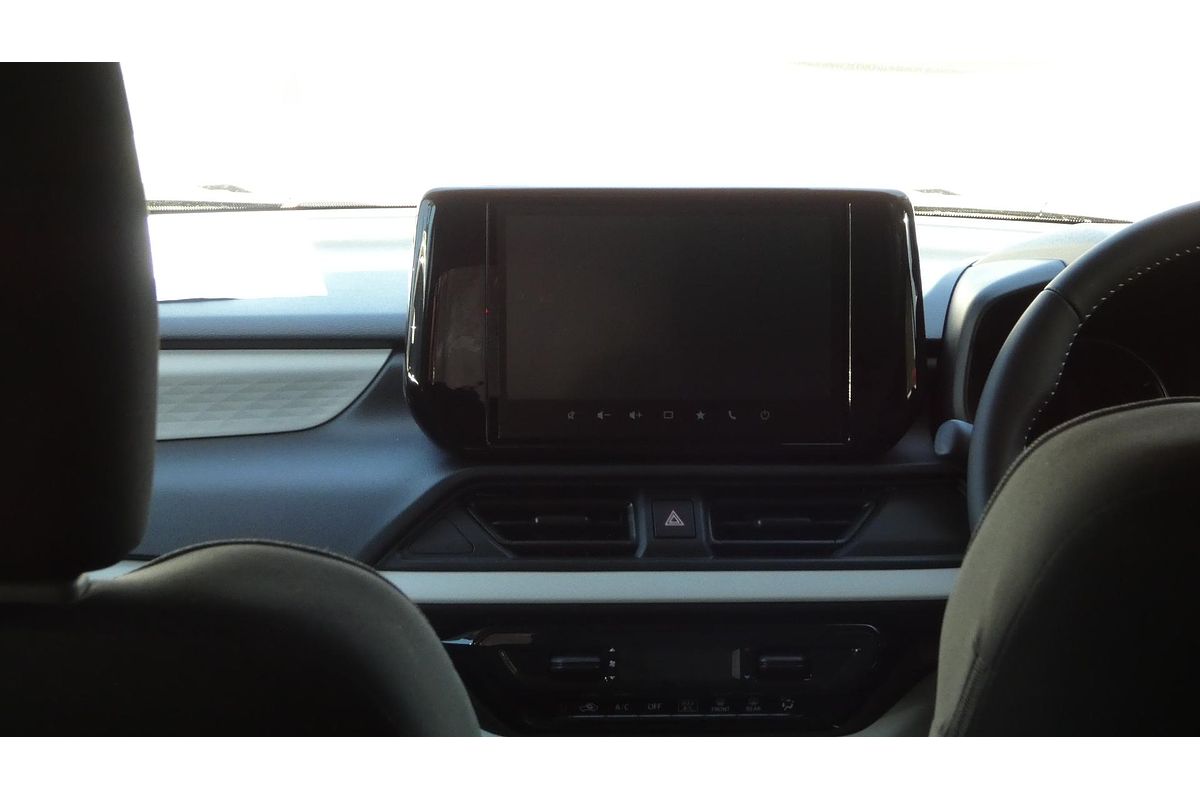 2024 Suzuki Swift Hybrid UZ