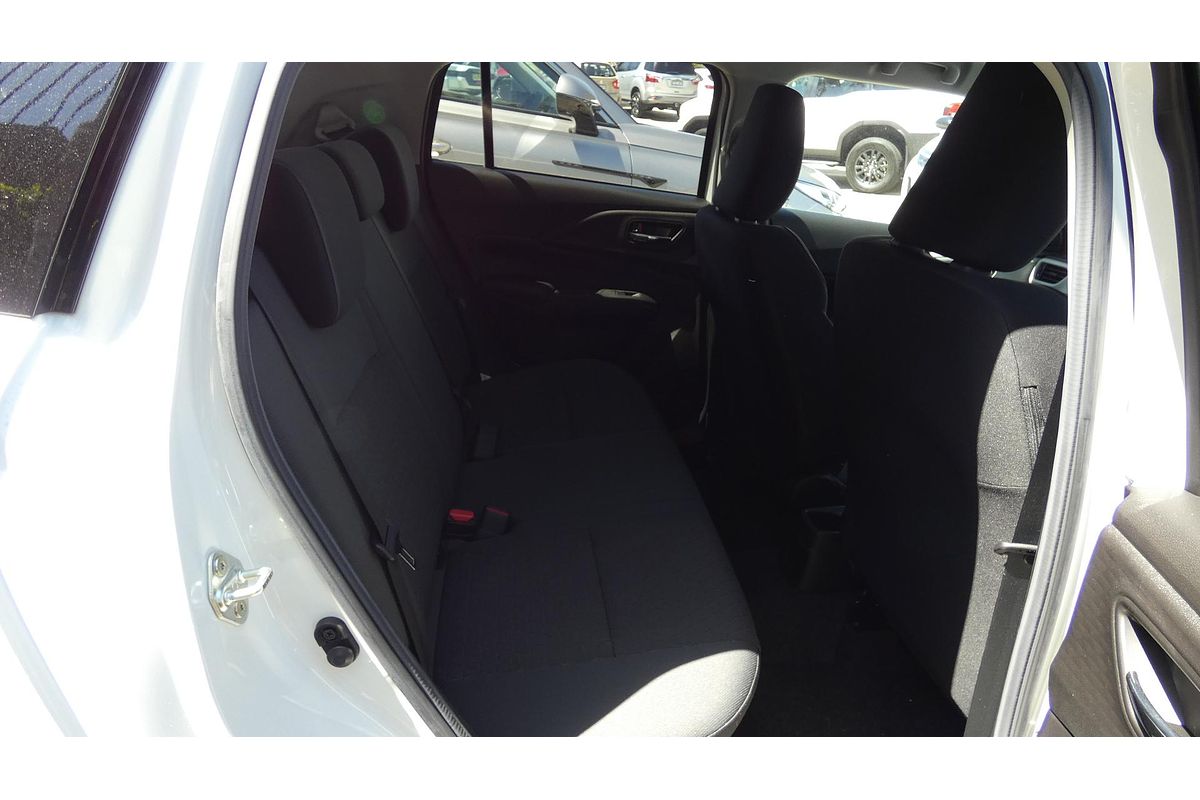 2024 Suzuki Swift Hybrid UZ