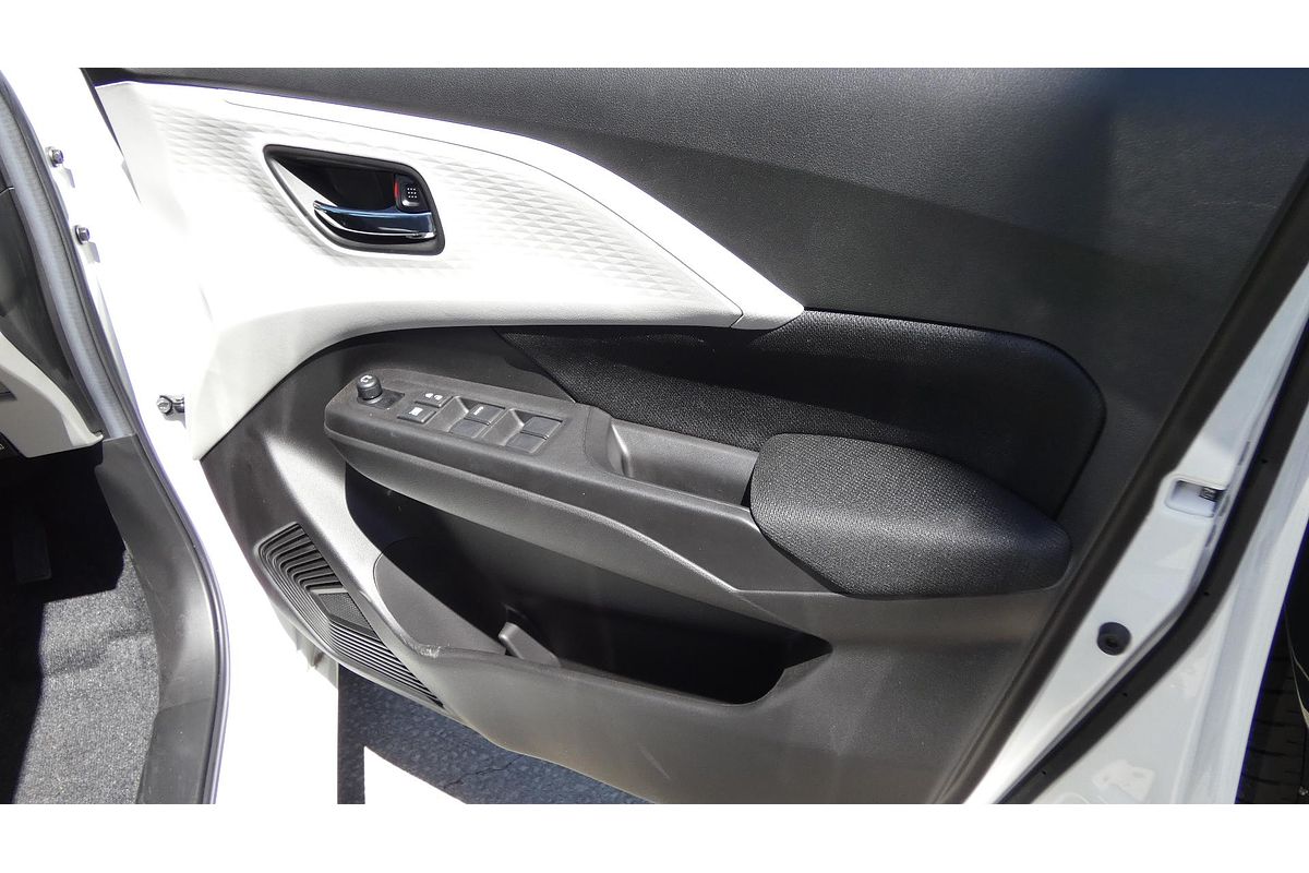 2024 Suzuki Swift Hybrid UZ