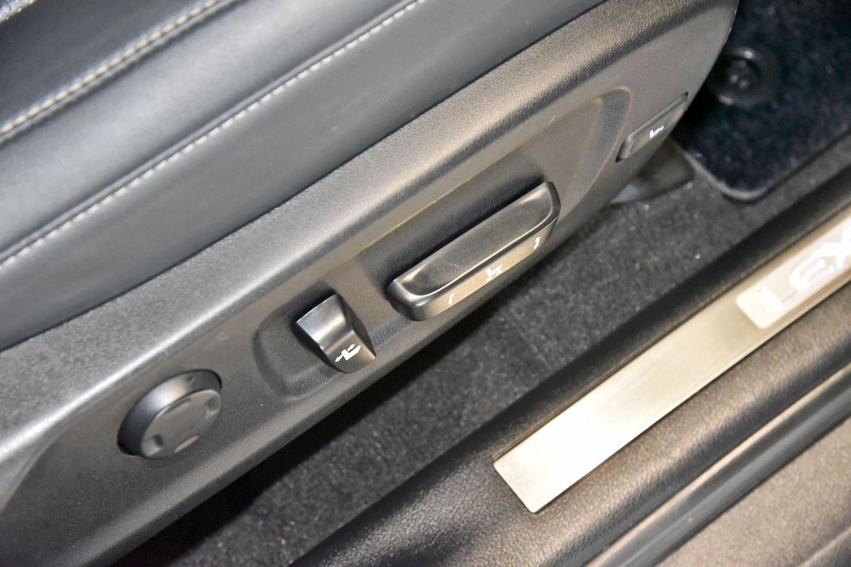 2017 Lexus RX RX350 Sports Luxury GGL25R