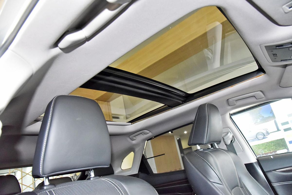 2017 Lexus RX RX350 Sports Luxury GGL25R