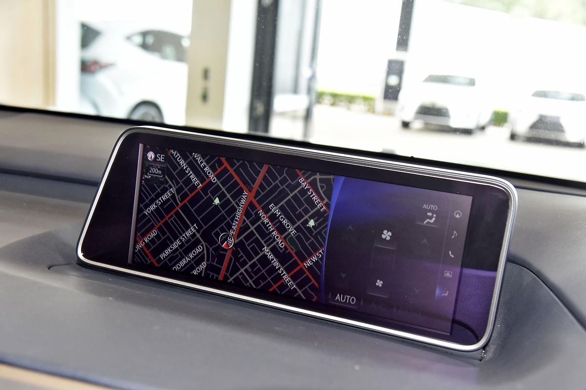 2017 Lexus RX RX350 Sports Luxury GGL25R