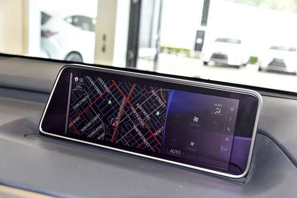 2017 Lexus RX RX350 Sports Luxury GGL25R