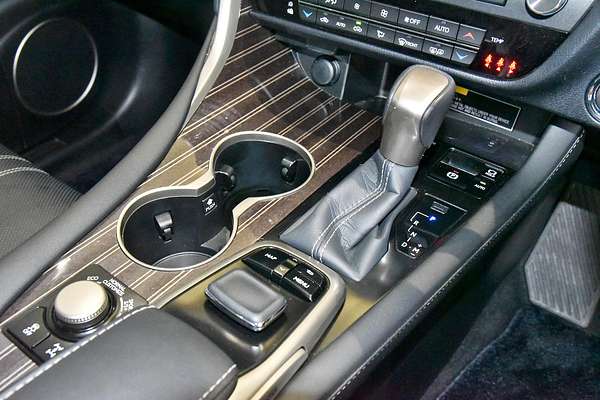 2017 Lexus RX RX350 Sports Luxury GGL25R