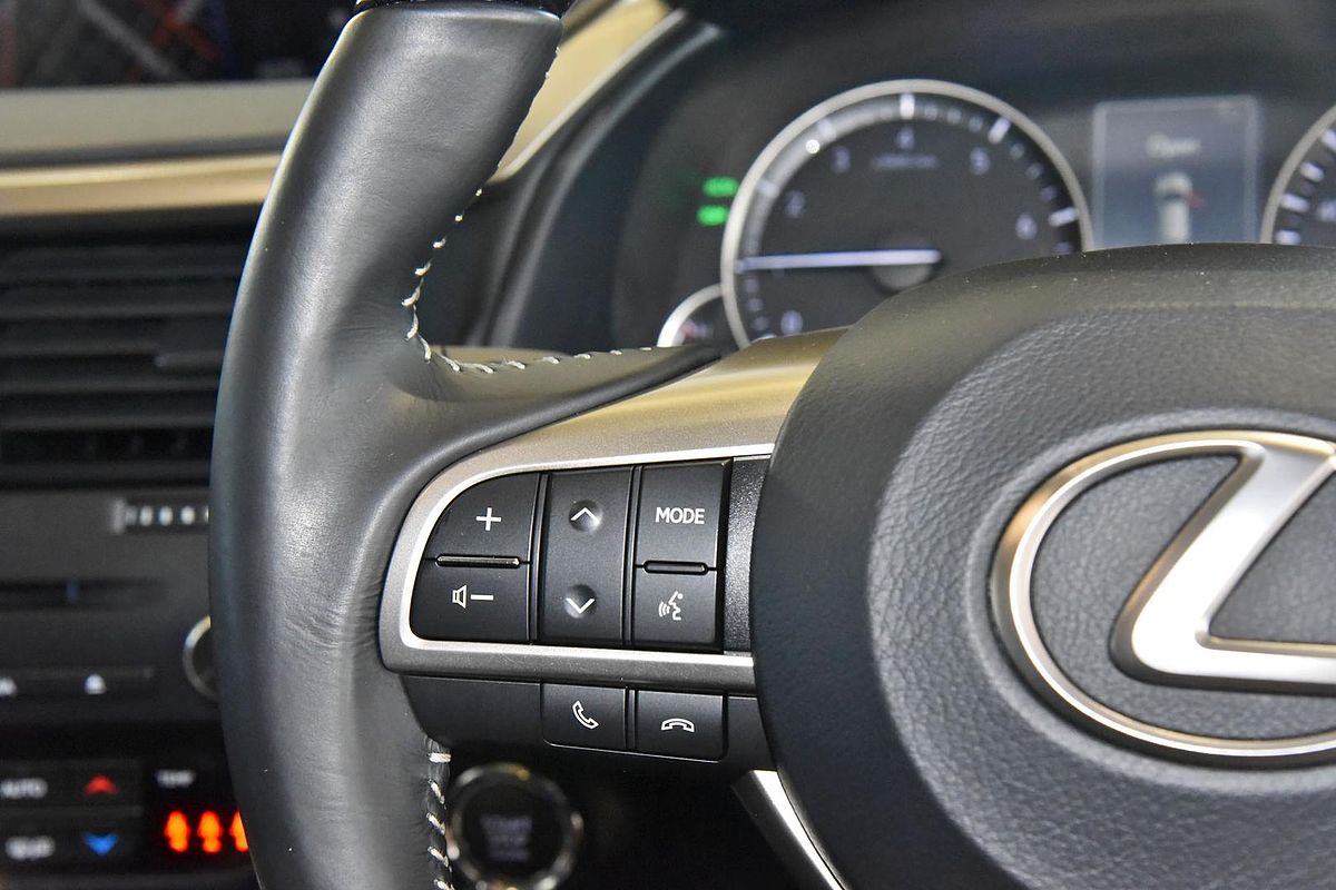 2017 Lexus RX RX350 Sports Luxury GGL25R