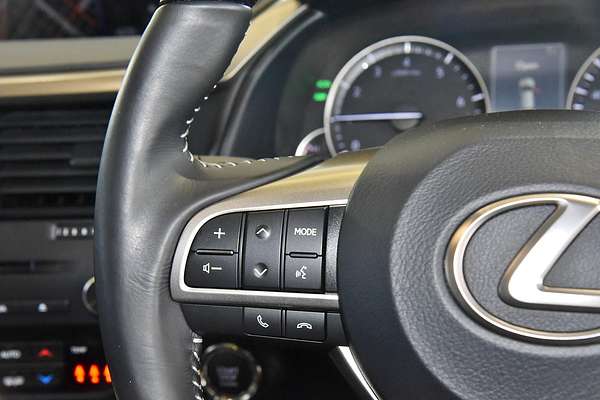 2017 Lexus RX RX350 Sports Luxury GGL25R