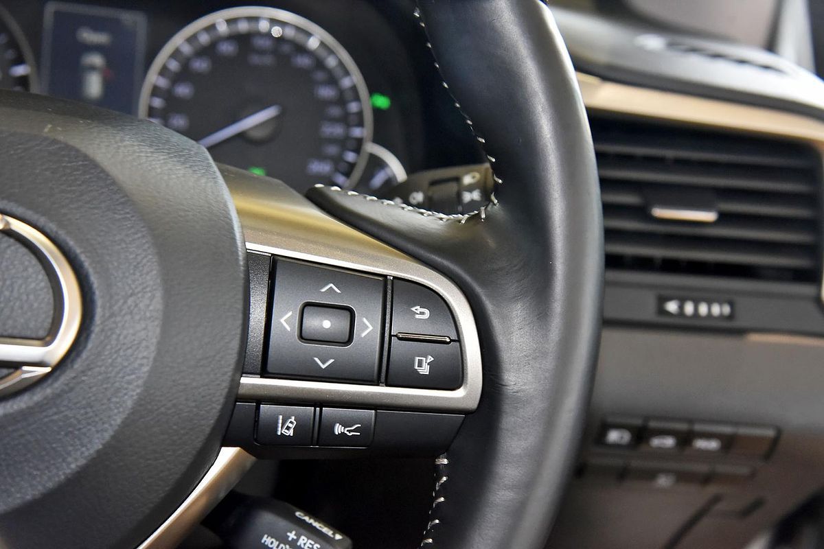 2017 Lexus RX RX350 Sports Luxury GGL25R