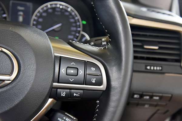 2017 Lexus RX RX350 Sports Luxury GGL25R