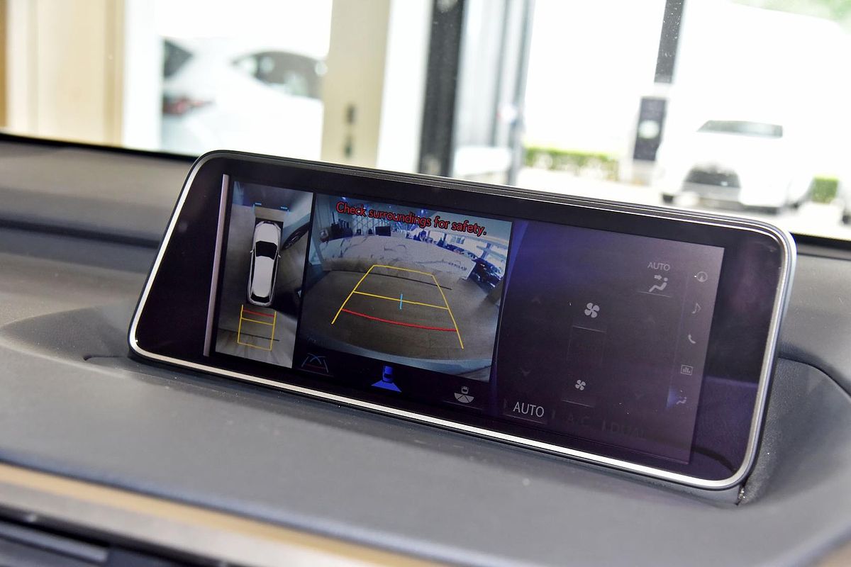 2017 Lexus RX RX350 Sports Luxury GGL25R