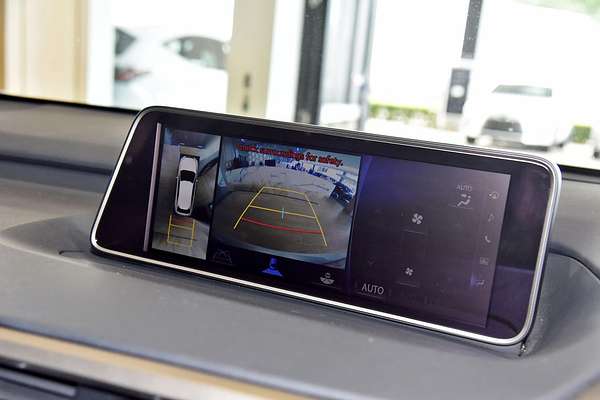 2017 Lexus RX RX350 Sports Luxury GGL25R