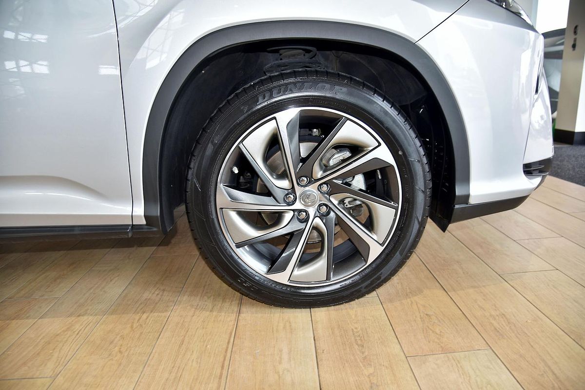 2017 Lexus RX RX350 Sports Luxury GGL25R