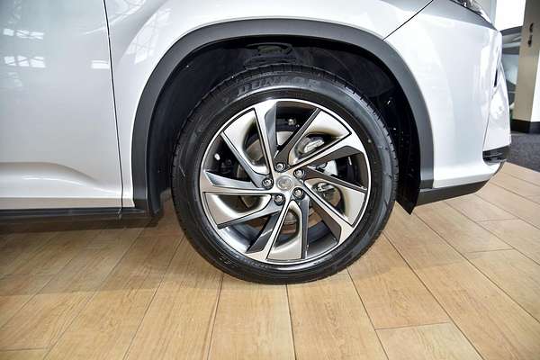 2017 Lexus RX RX350 Sports Luxury GGL25R