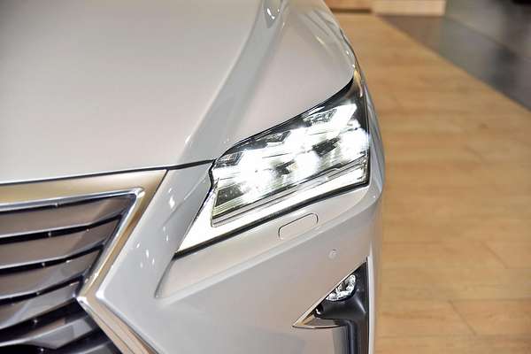 2017 Lexus RX RX350 Sports Luxury GGL25R