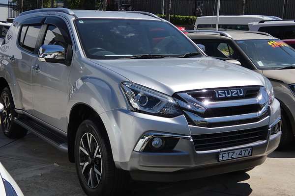 2021 Isuzu MU-X LS-T