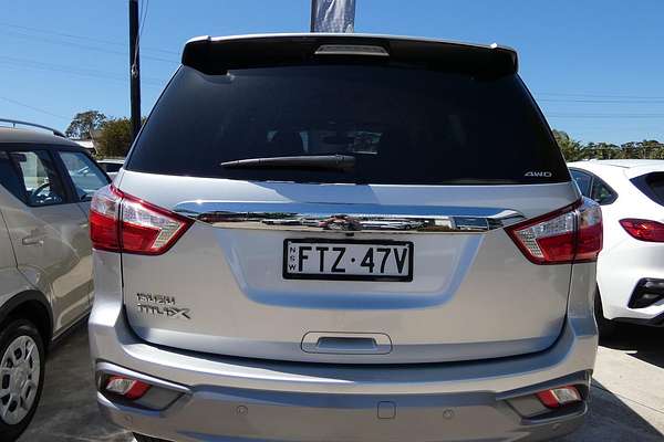 2021 Isuzu MU-X LS-T