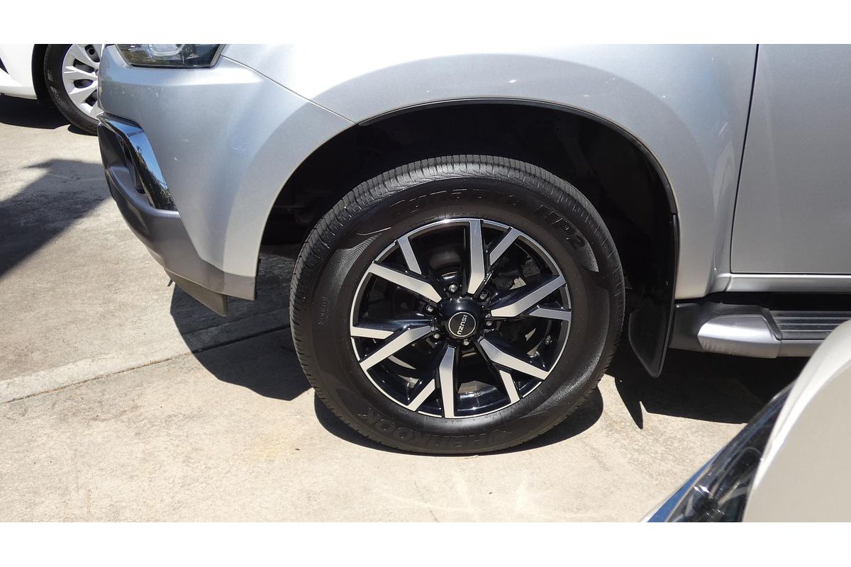 2021 Isuzu MU-X LS-T