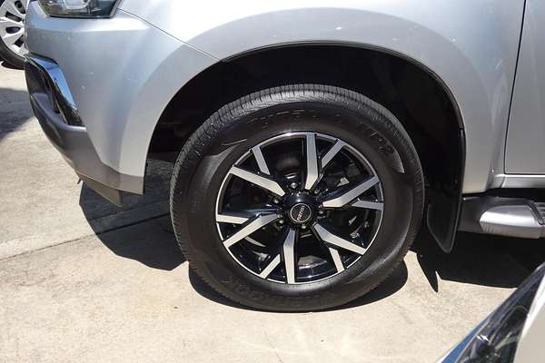 2021 Isuzu MU-X LS-T