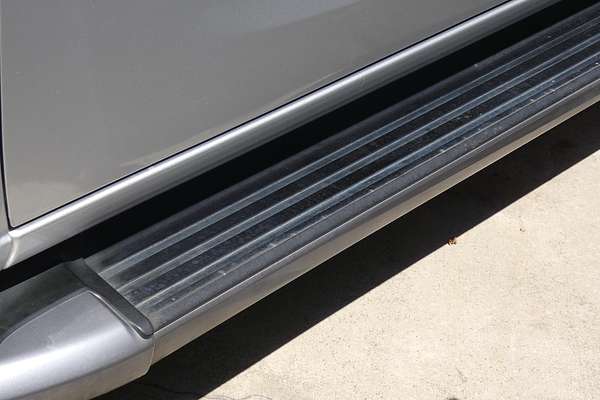 2021 Isuzu MU-X LS-T