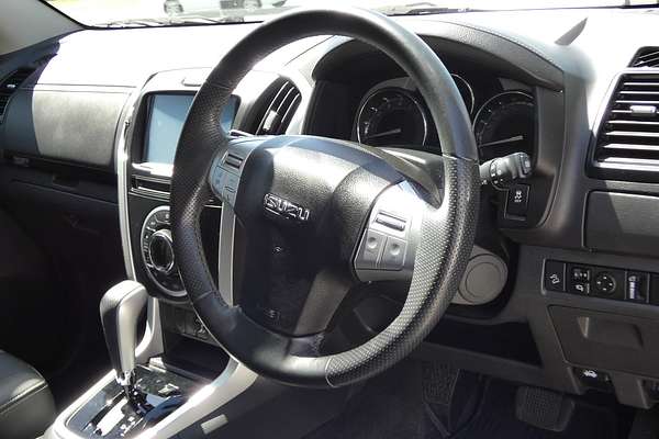 2021 Isuzu MU-X LS-T