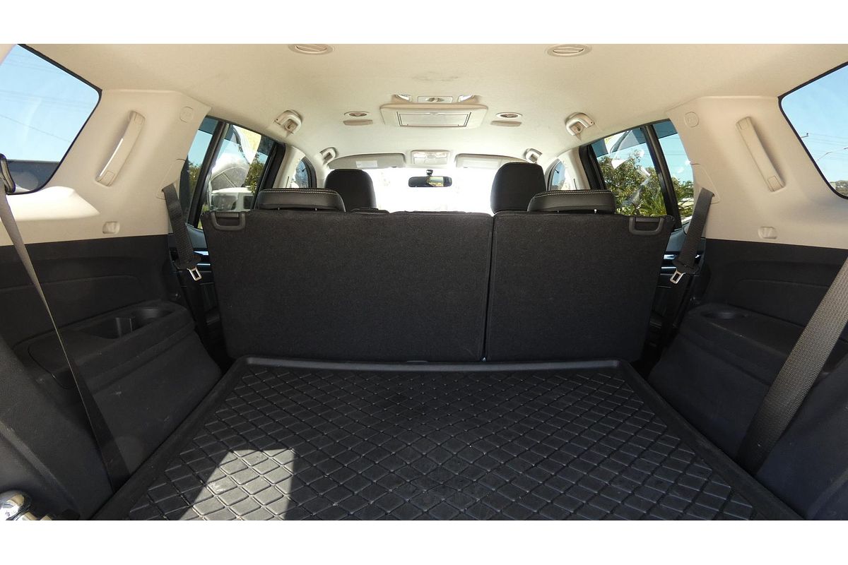 2021 Isuzu MU-X LS-T