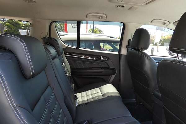 2021 Isuzu MU-X LS-T