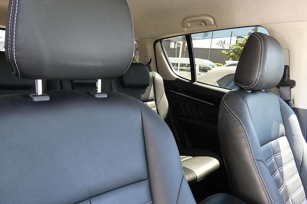 2021 Isuzu MU-X LS-T