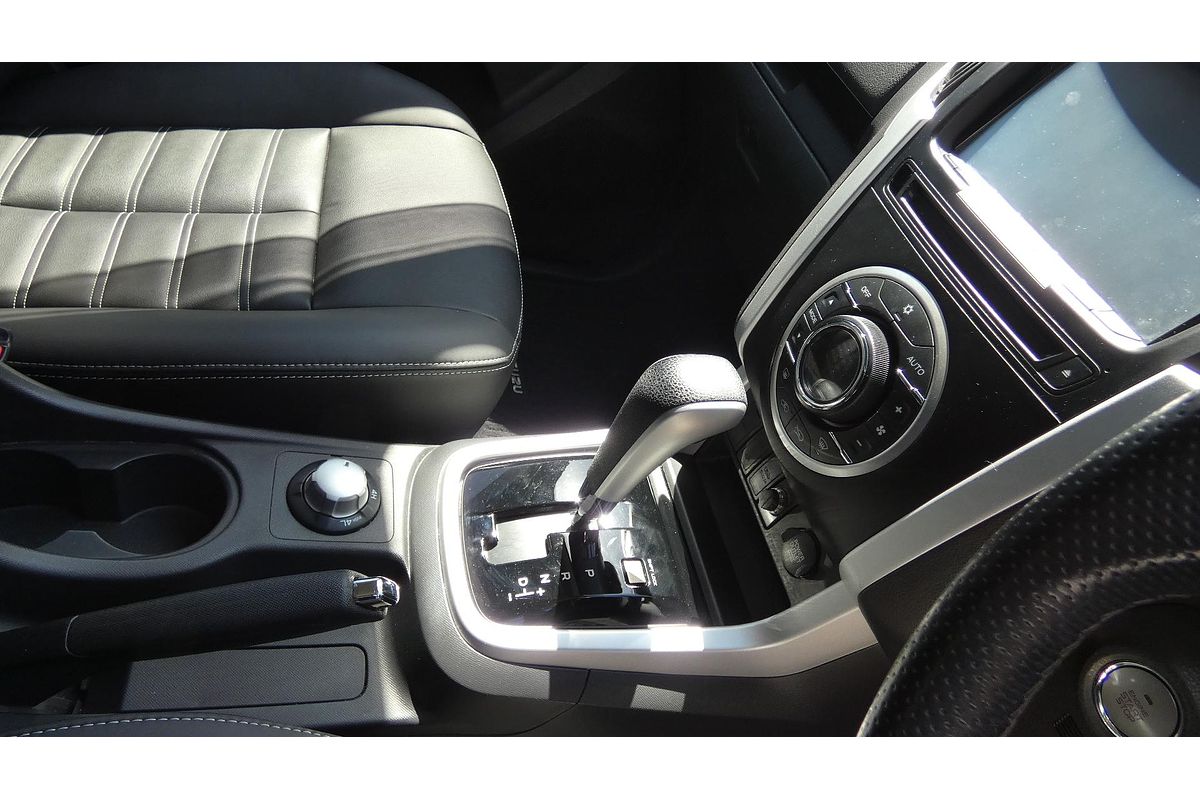 2021 Isuzu MU-X LS-T