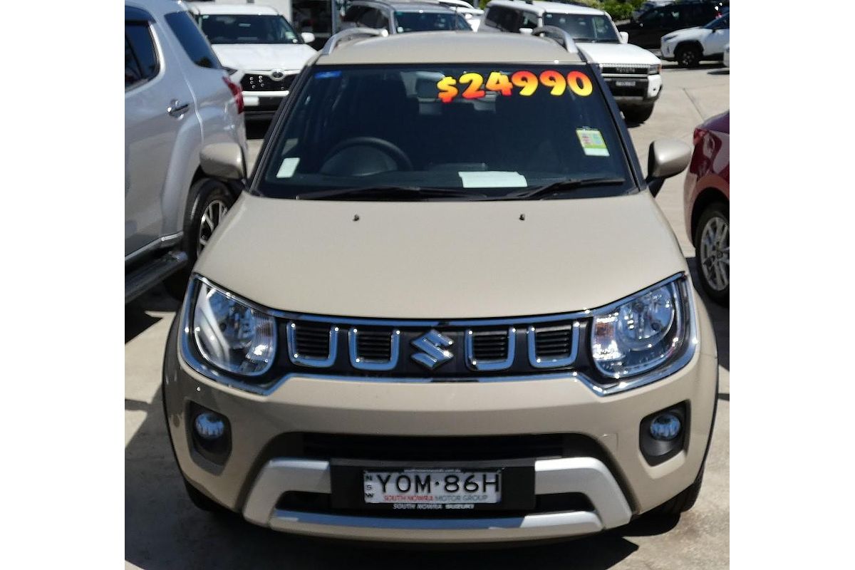 2024 Suzuki Ignis GL MF Series II