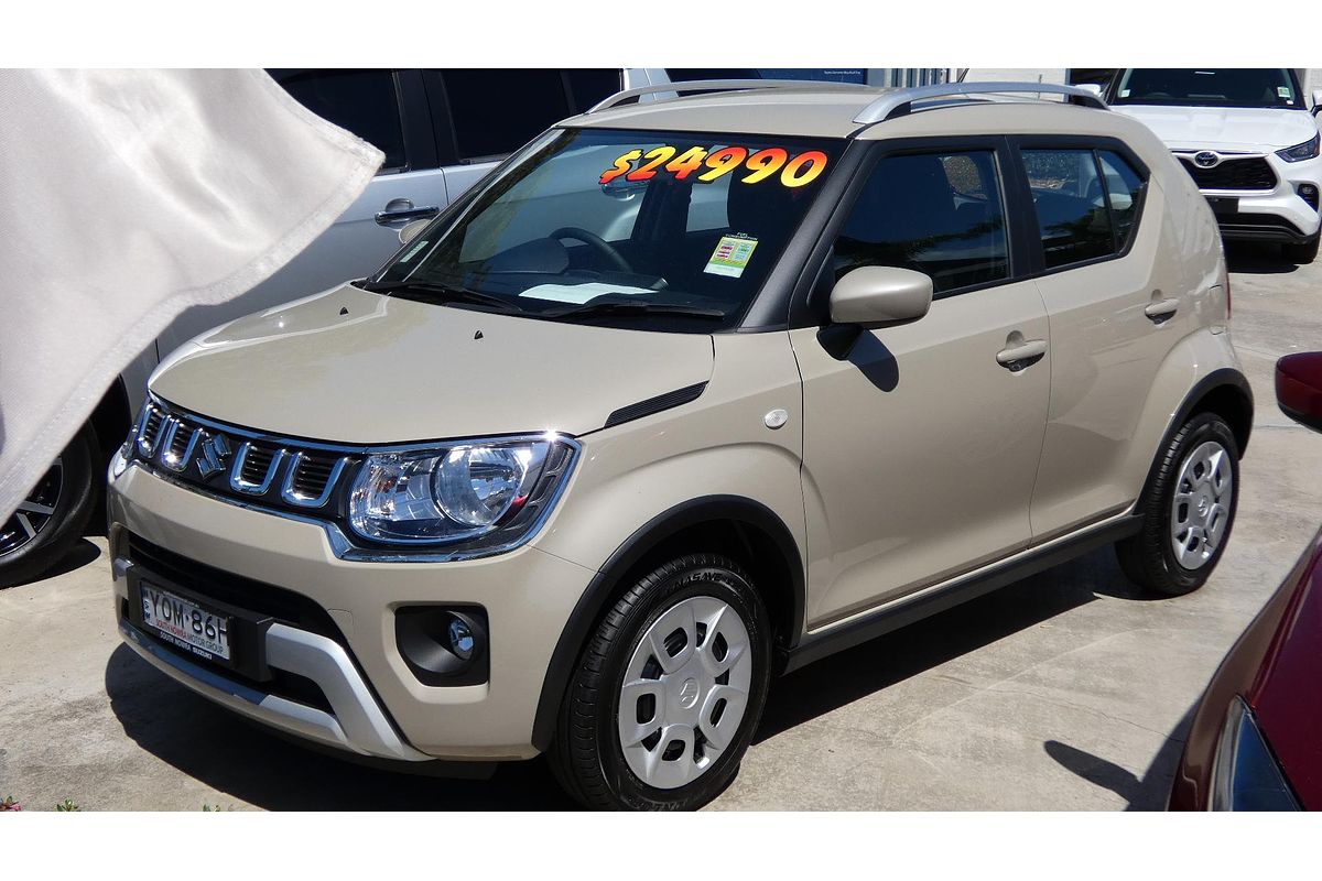 2024 Suzuki Ignis GL MF Series II