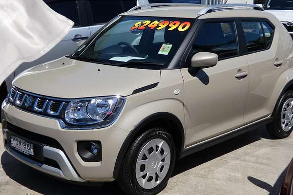 2024 Suzuki Ignis GL MF Series II