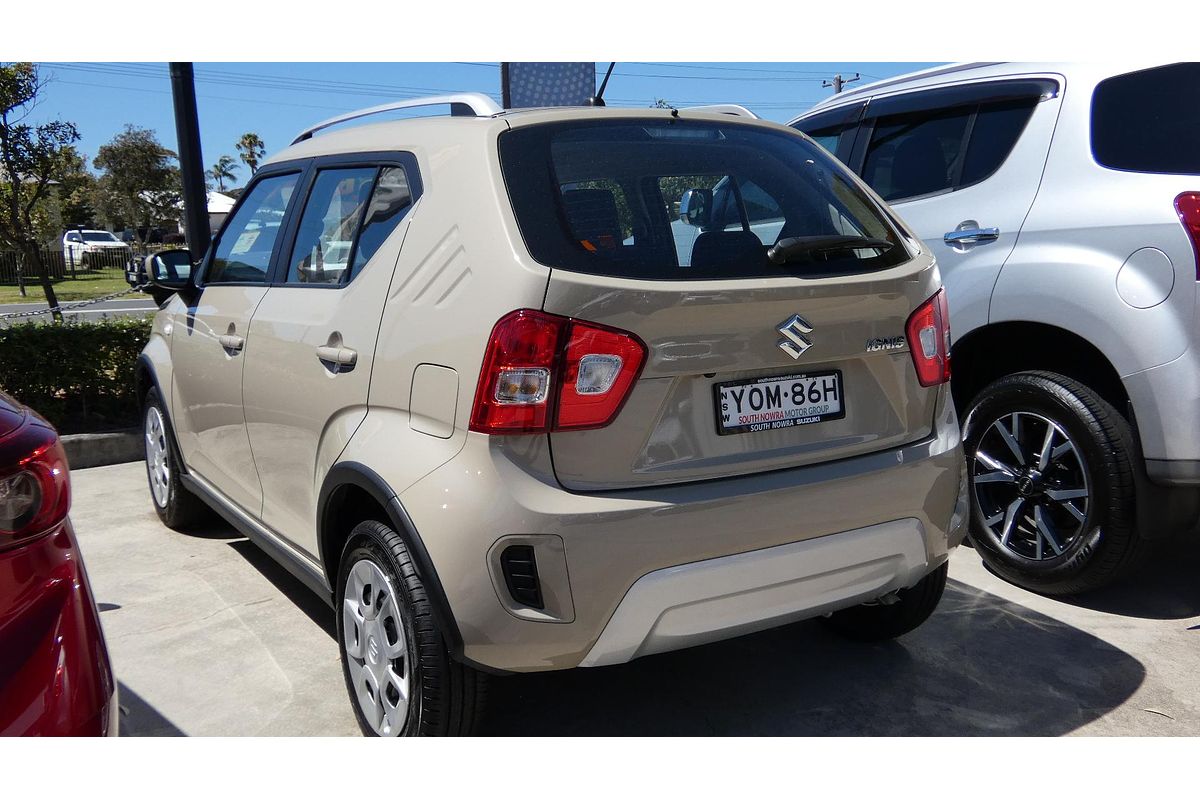 2024 Suzuki Ignis GL MF Series II