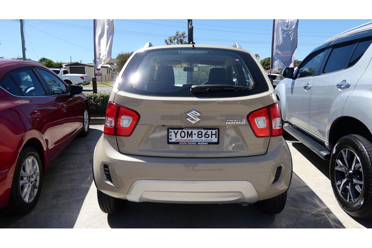 2024 Suzuki Ignis GL MF Series II