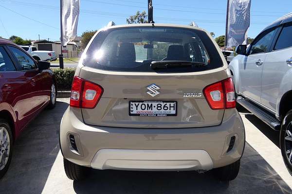 2024 Suzuki Ignis GL MF Series II